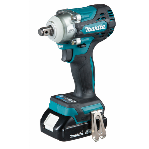 Makita 牧田 DTW300 18V LXT Cordless Impact Wrench, 12.7mm (1/2")