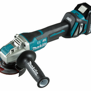 Makita 牧田 DGA419 18V LXT Cordless Angle Grinder (4") (X-LOCK)