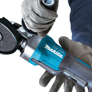 Makita 牧田 GA056G 40Vmax XGT Cordless Flat-head Angle Grinder (5") – photo 4