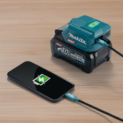Makita 牧田 ADP002G 40V Adapter for USB – photo 2