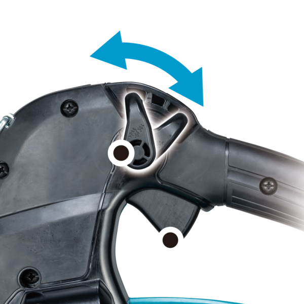 Makita 牧田 UB003G 40Vmax XGT Cordless Blower – photo 11