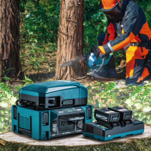 Makita 牧田 BAC01 Power Inverter – photo 8