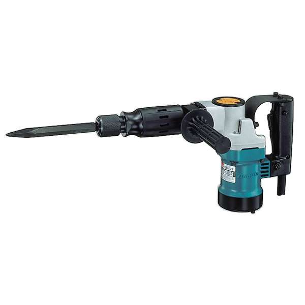 Makita 牧田 HM0810T Demolition Hammer, 17mm Hex, 900W