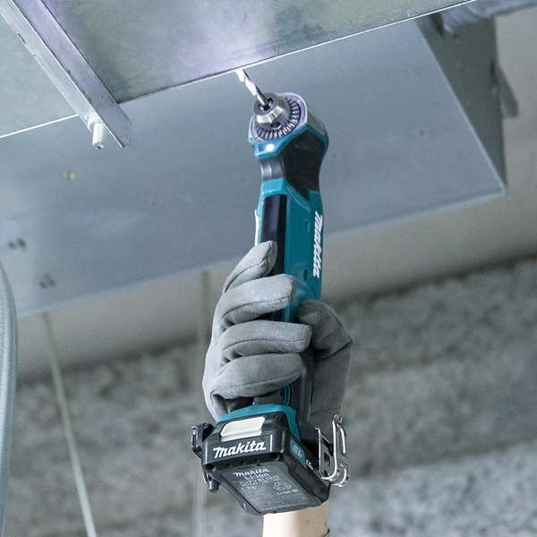 Makita 牧田 DA332D 12Vmax CXT Cordless Angle Drill, 10mm (3/8") – photo 2