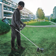Makita 牧田 DUR368 36V (18V×2) LXT Cordless Grass Trimmer – photo 3