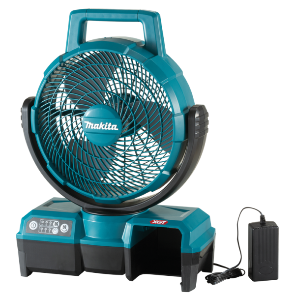 Makita 牧田 CF001G 40Vmax XGT Cordless Fan, 235mm (9-1/4") – photo 3