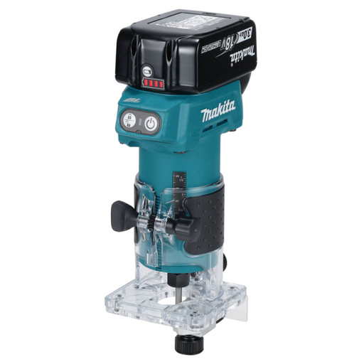 Makita 牧田 DRT52 18V LXT Cordless Trimmer, 6 / - mm (- / 1/4")