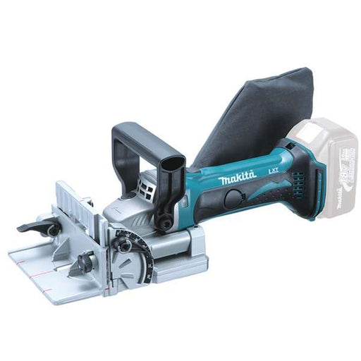 Makita 牧田 DPJ180 18V LXT Cordless Plate Joiner
