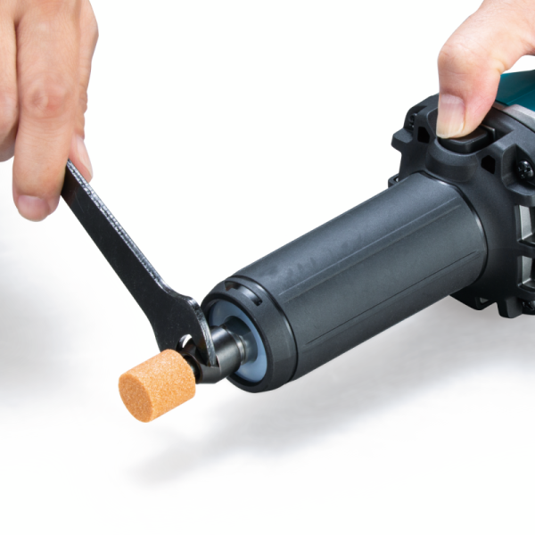 Makita 牧田 GD002G 40Vmax XGT Cordless Die Grinder, 8mm (5/16") – photo 5