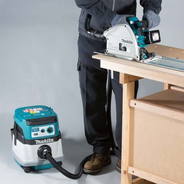 Makita 牧田 DSP601 36V (18V×2) LXT Cordless Circular Saw, 165mm (6-1/2") – photo 2