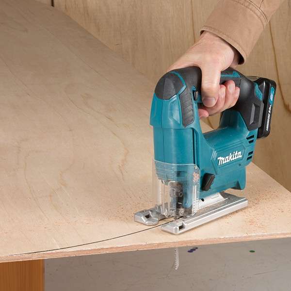 Makita 牧田 JV101D 12Vmax CXT Cordless Jig Saw – photo 3