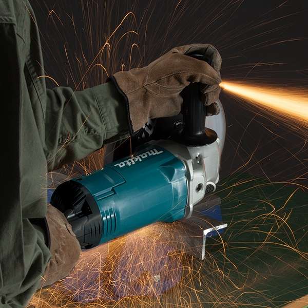 Makita 牧田 GA9061R Angle Grinder, 230mm (9"), 2,200W – photo 3