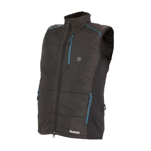 Makita 牧田 DCV202Y 12Vmax CXT Cordless Heated Vest