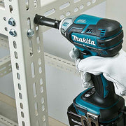 Makita 牧田 DTS141 18V LXT Cordless Oil-Pulse Driver – photo 2