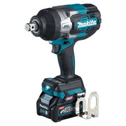 Makita 牧田 TW001G 40Vmax XGT Cordless Impact Wrench, 19mm (3/4")