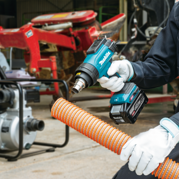 Makita 牧田 HG001G 40Vmax XGT Cordless Heat Gun – photo 6