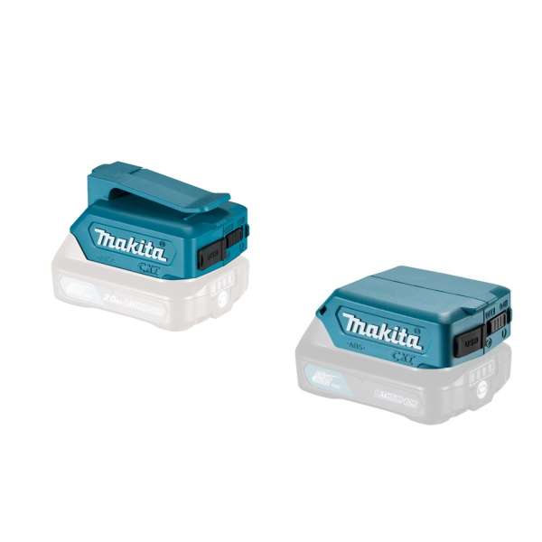 Makita 牧田 ADP06 / ADP08 12Vmax CXT Adapter for USB