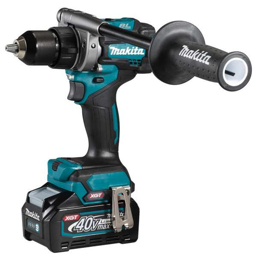 Makita 牧田 DF001G 40Vmax XGT Cordless Driver Drill, 13mm (1/2")