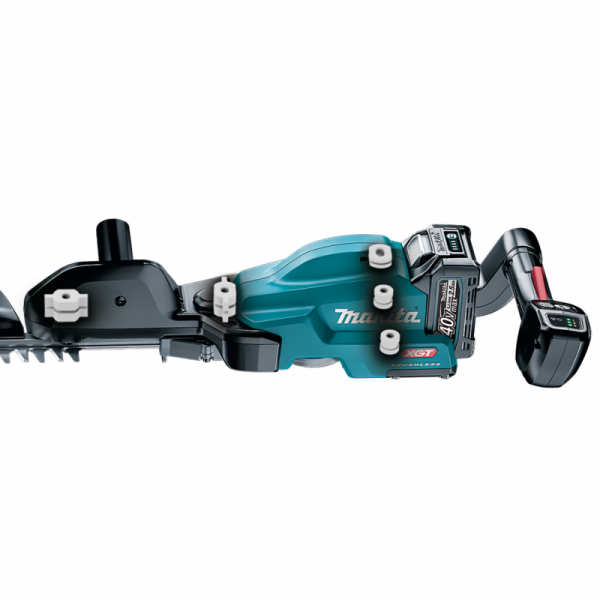 Makita 牧田 UH013G 40Vmax XGT Cordless Hedge Trimmer, 600mm (23-5/8") – photo 3