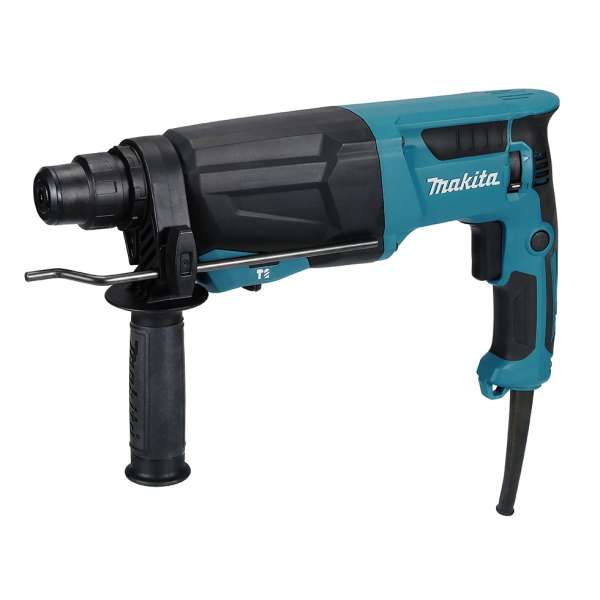 Makita 牧田 HR2670X5 Combination Hammer, 26mm (1"), 800 W