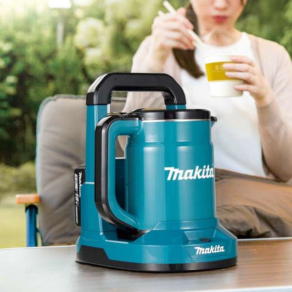 Makita 牧田 DKT360 18V×2 Cordless Kettle – photo 3