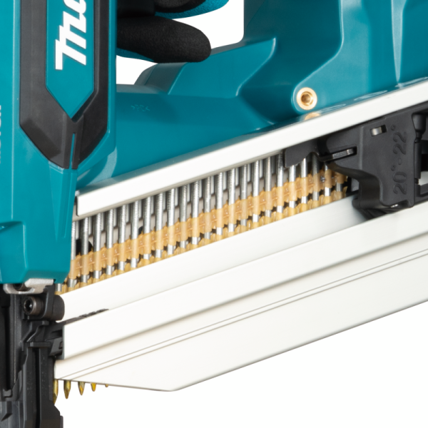 Makita 牧田 BN002G 40Vmax XGT Cordless Framing Nailer, 90mm (3-1/2") – photo 4
