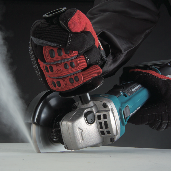 Makita 牧田 DGA402 18V LXT Cordless Angle Grinder (4") – photo 3