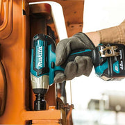 Makita 牧田 TW140D 12Vmax CXT Cordless Impact Wrench, 9.5mm (3/8") – photo 2