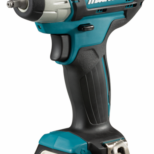 Makita 牧田 TW060D 12Vmax CXT Cordless Impact Wrench, 6.35mm (1/4")