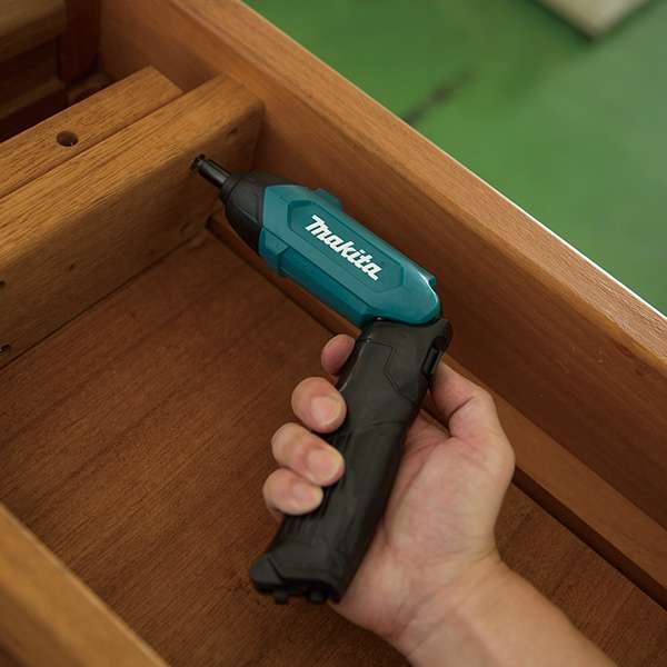 Makita 牧田 DF001DW 3.6V In-Line Cordless Screwdriver – photo 2
