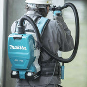 Makita 牧田 DVC261 36V (18V×2) LXT Cordless Backpack Vacuum Cleaner – photo 2