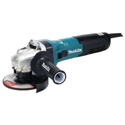 Makita 牧田 GA5091X01 Angle Grinder, 125mm (5"), 1,900W