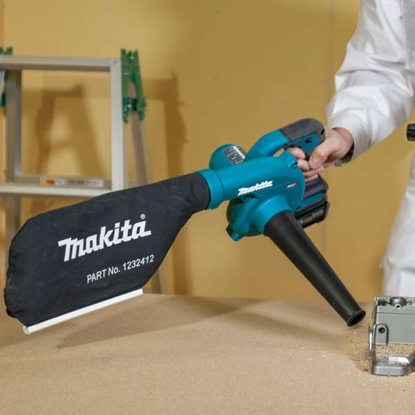 Makita 牧田 UB002G 40Vmax XGT Cordless Blower – photo 3