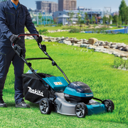 Makita 牧田 DLM466 36V (18V×2) LXT Cordless Lawn Mower, 460mm (18") – photo 2