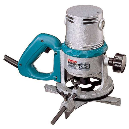 Makita 牧田 3600H Router, 1/2", 220V: 1,240W