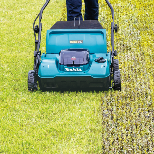 Makita 牧田 UV001G 40Vmax XGT Cordless Scarifier, 380mm (15") – photo 4