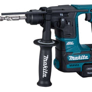 Makita 牧田 HR166DWMX1 12V Cordless Rotary Hammer + Accessories Set, 16mm (5/8") – photo 2