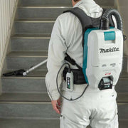 Makita 牧田 VC008G 40Vmax XGT Cordless Backpack Vacuum Cleaner – photo 2