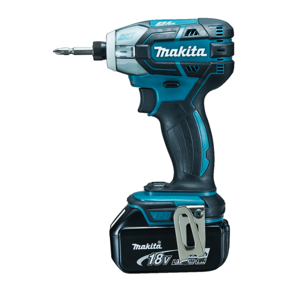 Makita 牧田 DTS141 18V LXT Cordless Oil-Pulse Driver