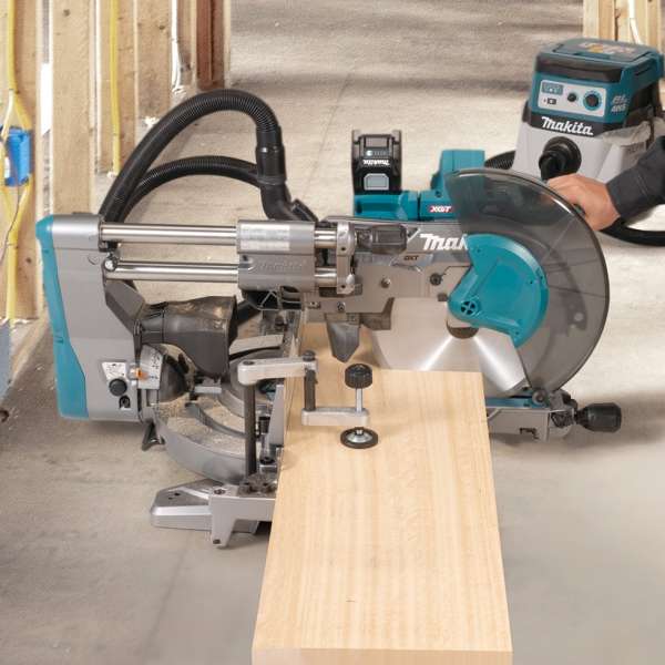Makita 牧田 LS003G 40Vmax XGT Cordless Slide Compound Miter Saw, 305mm (12") – photo 3