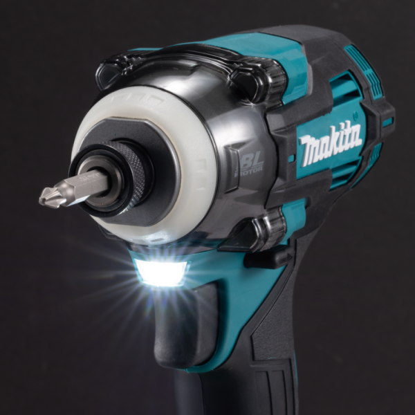 Makita 牧田 TD004G 40Vmax XGT Cordless Impact Driver – photo 8