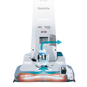 Makita 牧田 VC010G 40Vmax XGT Cordless Upright Cleaner – photo 4