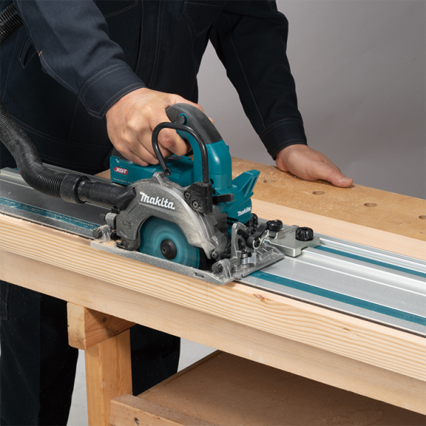 Makita 牧田 HS014G 40Vmax XGT Cordless Circular Saw, 125mm (4-7/8") – photo 4