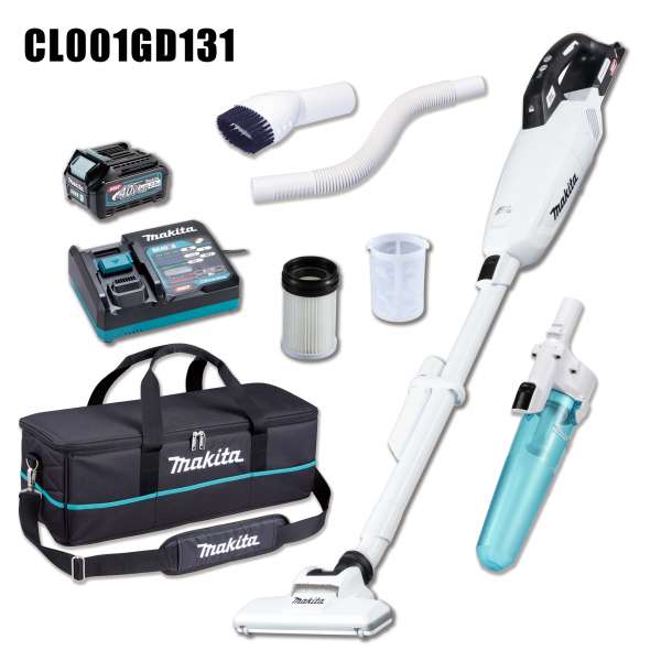 Makita 牧田 CL001G 40Vmax XGT Handheld Vacuum Cleaner (Capsule) – photo 5