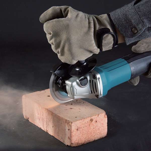 Makita 牧田 GA4030 Angle Grinder, 100mm (4"), 720W – photo 3