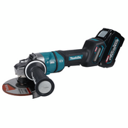 Makita 牧田 GA051G 40Vmax XGT Cordless Angle Grinder (6")