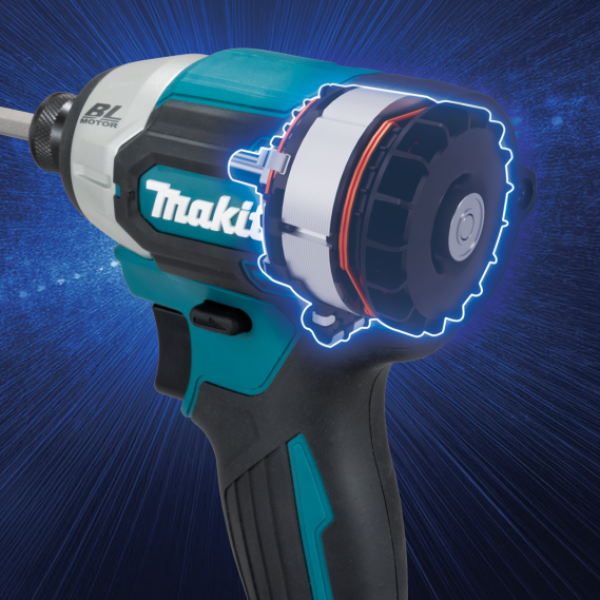 Makita 牧田 DTD201 18V LXT Cordless Impact Driver – photo 7