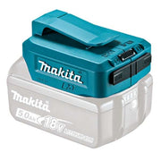 Makita 牧田 ADP05 18V Adapter for USB