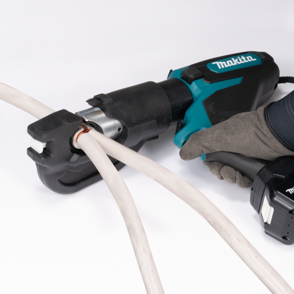 Makita 牧田 DTC302 18V LXT Cordless Crimper – photo 3
