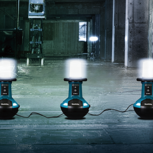 Makita 牧田 DML810 18V LXT Cordless Area Worklight – photo 4